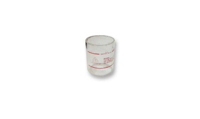 CSC Spa PO-7 Glass Beaker