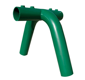 Jensen Swing MFF33G MIDDLE FRAME GREEN 3.5 LEG