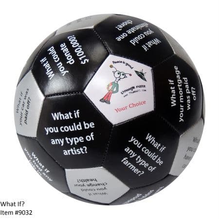 Talicor 9032 WHAT IF THUMBALL