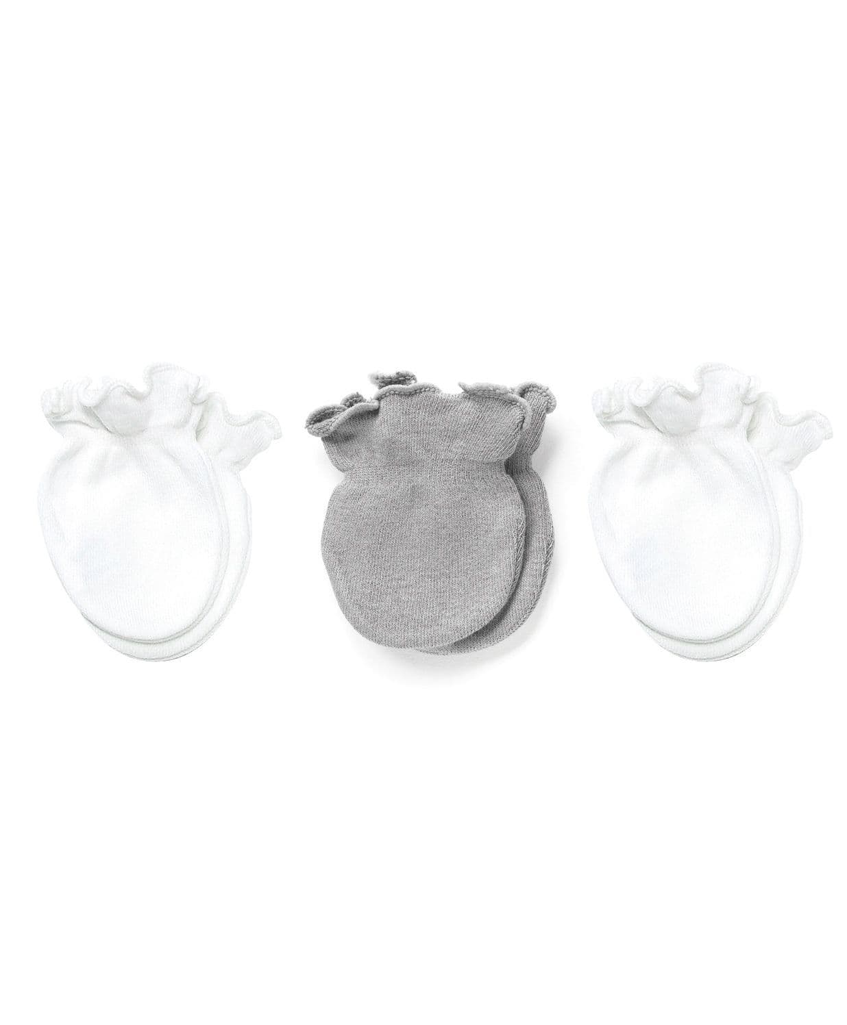 Playette Essential Mittens Pack Of 3