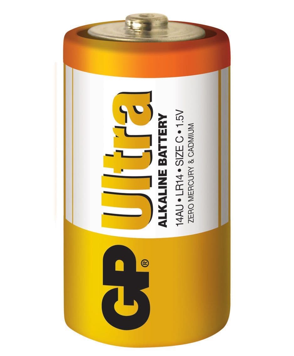 Godrej GP C Size Alkaline Battery