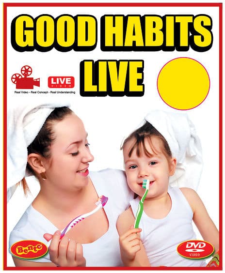 Bento Good Habits Live DVD