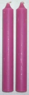 AzureGreen Pink Chime Candle 20 pack