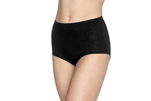 ABOUT 100% TEC Merino Wool Women's Base Layer Culotte Underpants made in EU (S)