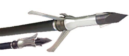 Grim Reaper Razortip Extra Broadhead - 125 Grain by Grim Reaper Broadheads