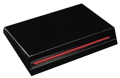 Tiflex Felt Refill Pad, 10 X 5.5 cm Red