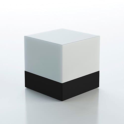 CUBE LED Color-Changing Light by Enevu