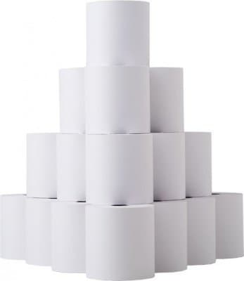 80 x 80mm Thermal Till Rolls - 20 Rolls Citizen CT-S300