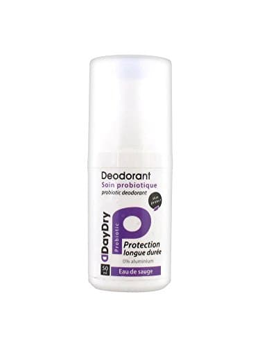 DayDry Probiotic Deodorant Sage Water 50ml