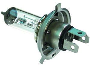 Headlight Bulb 1987-1996 (Dipped &amp; Main Beam) (LB4)