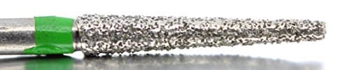 PreHCP 20pcs Diamond burs FG TF-12C