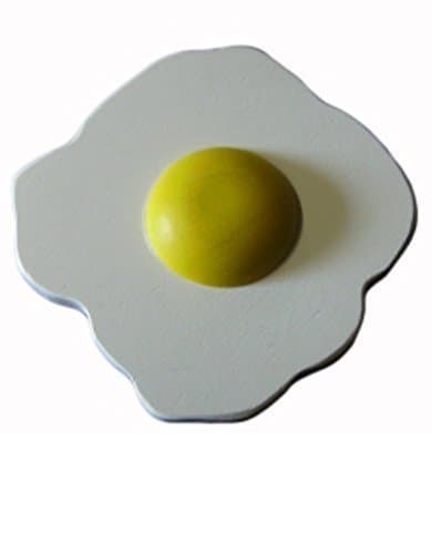 Estia Egg Sunny Side Up Toy (5-Piece)