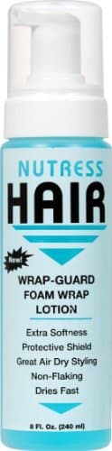 Nutress Foam Wrap Lotion 8 oz. by Nutress