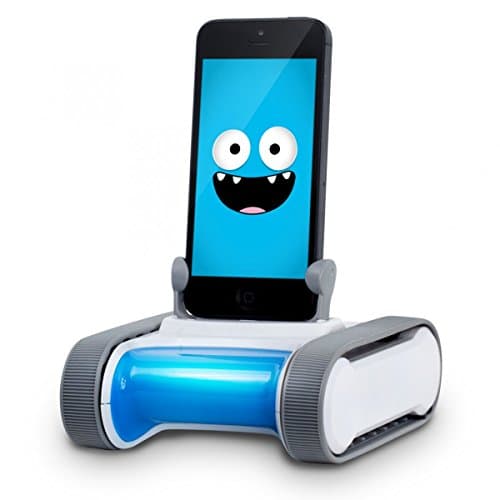 romotive Romo Docking Station for iPhone 5/5S/5 °C/iPod Touch 5G