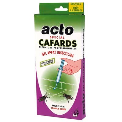 Cockroach Bait Gel – Cutter 068128