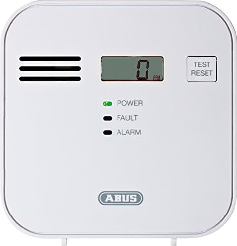 ABUS Carbon Monoxide Detector COWM300 37241