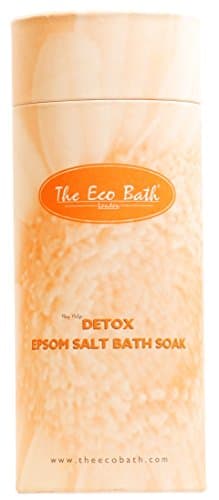 Epsom Salt Soak Detox (1000g) Bulk Pack x 6 Super Savings