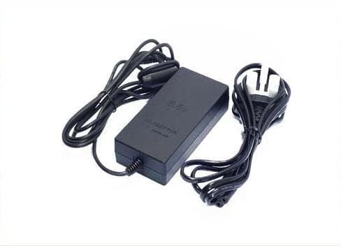 The Gamers Choice Sony PS2 Slim-line Console Compatible Replacement AC Adapter