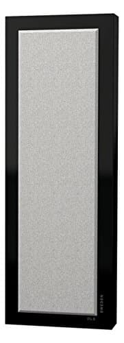DLS Flatbox XL On-Wall Loudspeaker - Piano Black