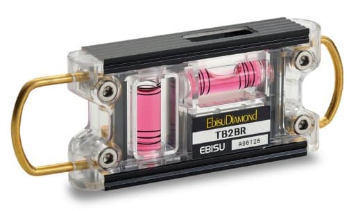 EbisuTobi Level 2 [Black/Red] ED-TB2BR (Japan Import)