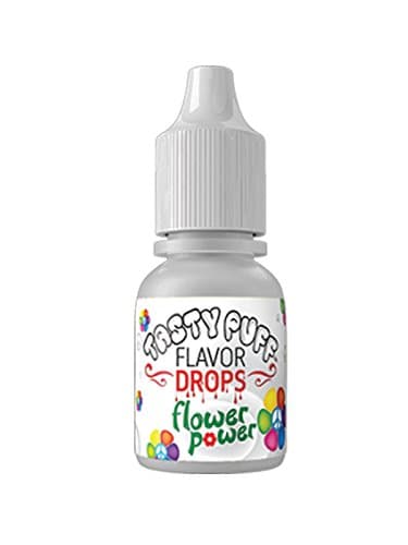 Tasty Puff ~ 1/4Oz ~ Flower Power