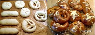 Stangen Brezel Pretzel Stick