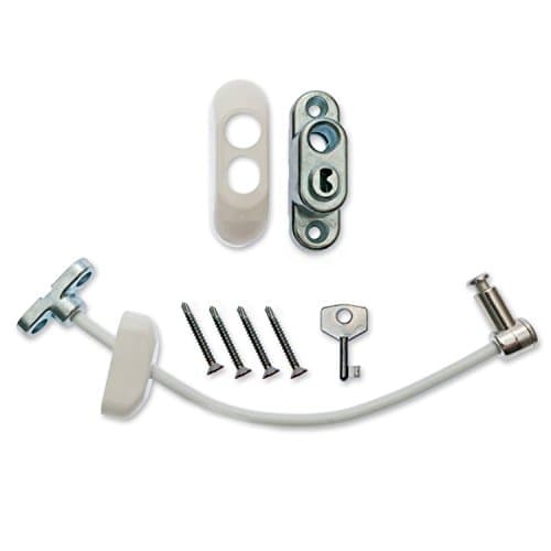 BabySecurity Window & Door Restrictor