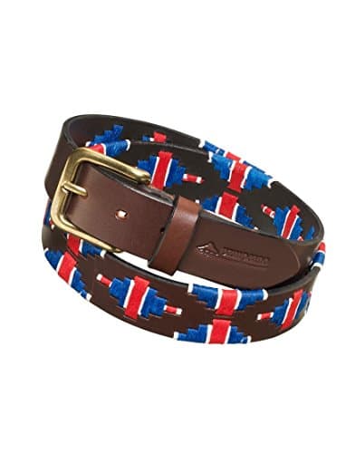 Pampeano Polo Belts British Flag 80cm