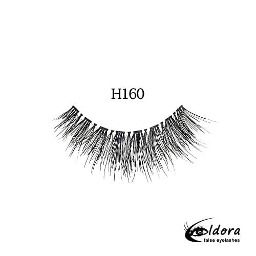 EldoraFalse Eyelashes H160