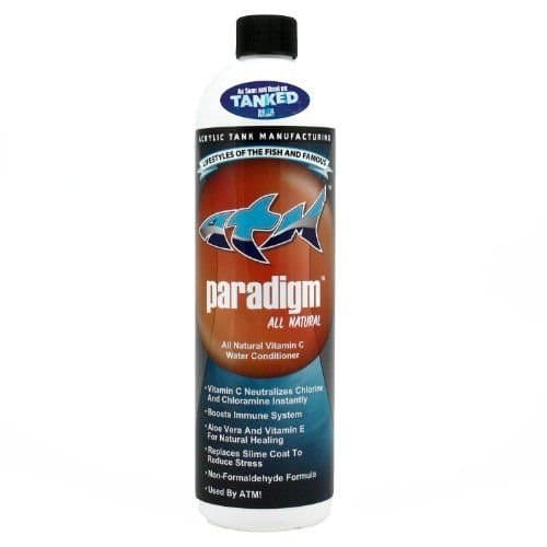 ATM Paradigm Natural Dechlorinator Water Conditioner 32oz