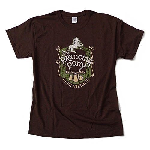 The Prancing Pony - S-3XL available (M)