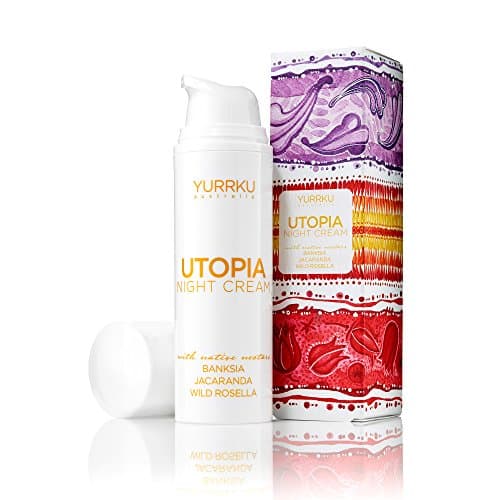 Yurrku - Utopia Night Cream - 1.7 oz.