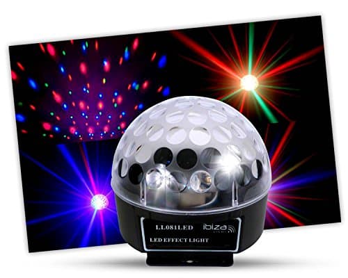 LED Light Effect RGB 82 Lenses Astro 1