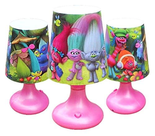 Garty – TRL25-MIL010 Bedside Lamp Trolls