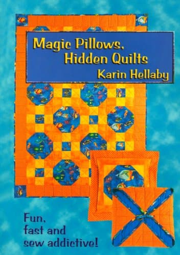 Magic Pillows, Hidden Quilts