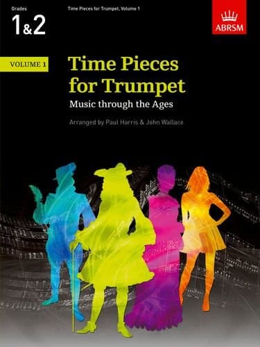 Time Pieces for Trumpet Volume 1