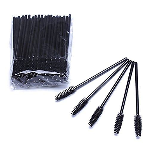 Disposable Eyelash Mascara Applicator Wand Brush