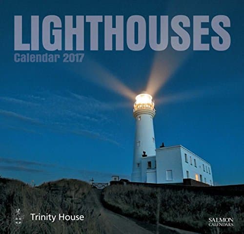 Lighthouses Calendar 2017 - Academy Series