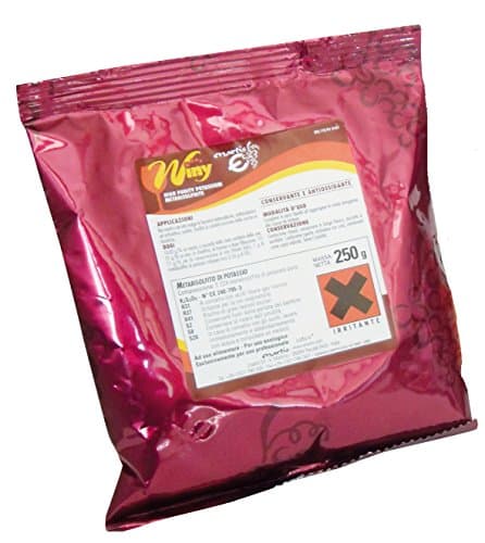 13479 – Metabisulphite disinfectant