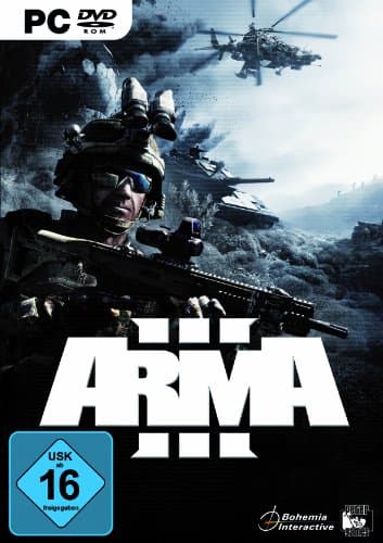ArmA III [German Version]