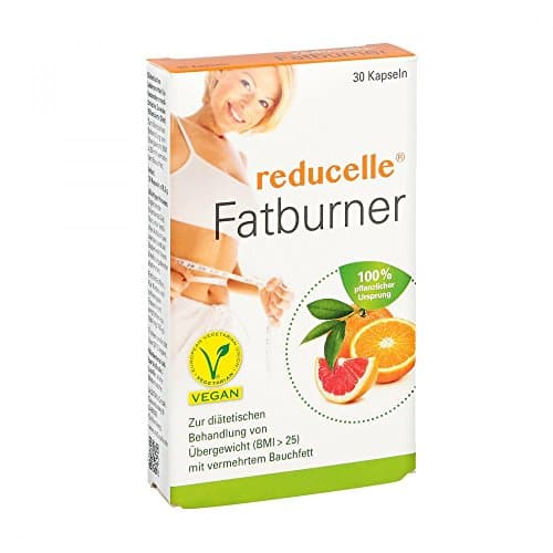 Reducelle Fatburner Capsules Pack of 30