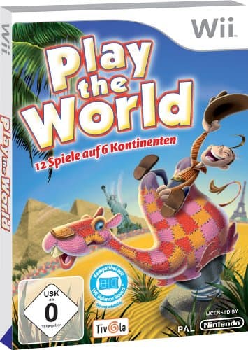 Play the World [German Version]