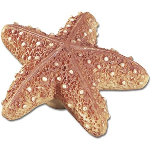 Siro Starfish, 25 mm, Depth 55 mm, Width H, 023-55 a9 Coloured Plastic Handle