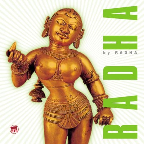 Radha von Radha (Audio CD - 2010)