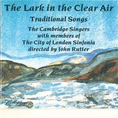 The Lark in the Clear Air