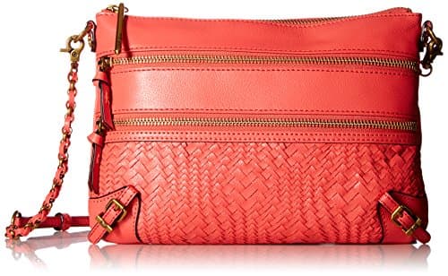 Elliott Lucca Bali 89' Clutch, Coral Devi