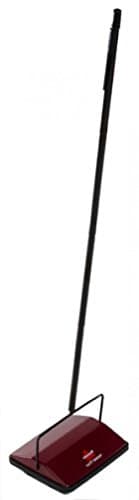 Cordless Floor Push Roller Brush Swift Sweeper Carpet Vacuum 2201-2