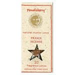 Frankincense Natural Incense Cones -- Pondicherry