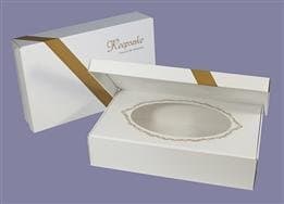 Foster Stephens Keepsake Wedding Box (Acid free)