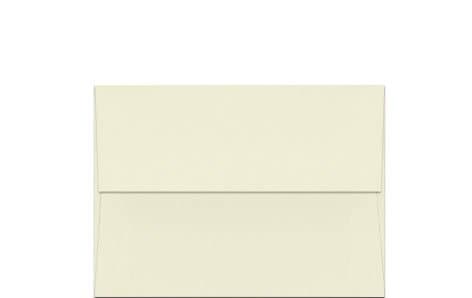 Classic Crest Natural White A2 (4-3/8-x-5-3/4) Envelopes 250-pk - 118 GSM (32/80lb Text) PaperPapers 4X5 Holds Paper Folded 4-Ways Invitation, Response and DIY Greeting Envelopes